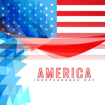 american independence day background