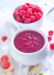 raspberry jam
