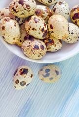 quail eggs