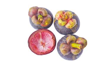 mangosteens