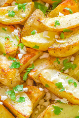 Baked potato