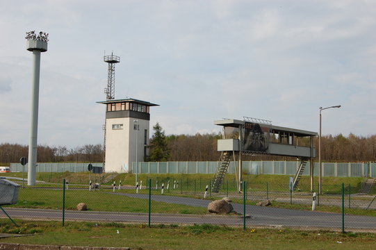 Gedenkst&auml;tte Marienborn