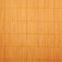 Bamboo mat background