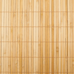 Bamboo mat background