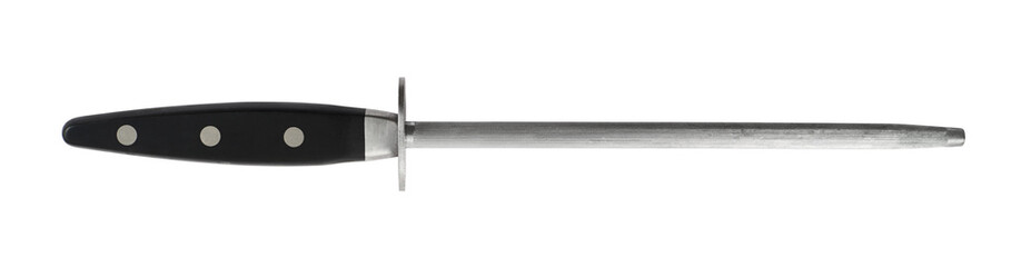 Knife sharpener isolated
