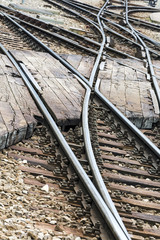 Railway junction