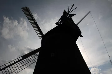Cercles muraux Moulins Eickhorster Windmühle
