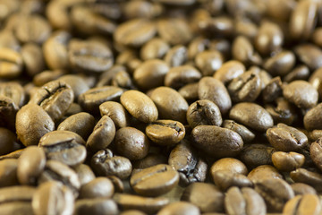 grani di caffe