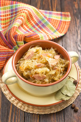 Sauerkraut