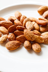 almond