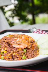 Shrimp Fried Rice