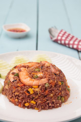 Shrimp Fried Rice