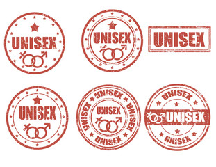Unisex-stamps
