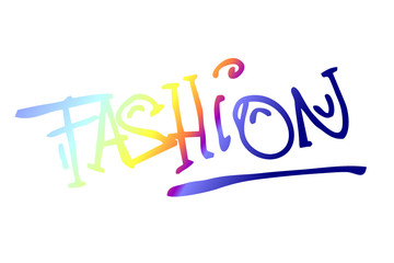 fashion...