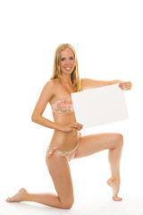 Fototapeta premium Bikini