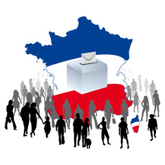 &eacute;lections en france