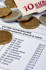 L'&eacute;ch&eacute;ancier