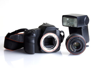DSLR Camera