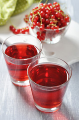 red currant drink