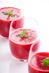 Strawberry Juice