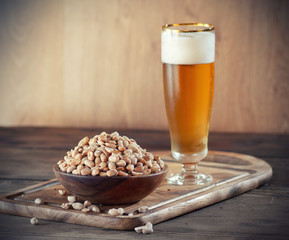 Peanuts and Beer