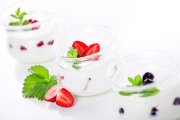 Yogurts