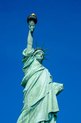 Fototapeta premium Statue of Liberty, New York City, USA