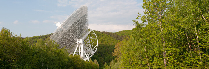 Radioteleskop Effelsberg