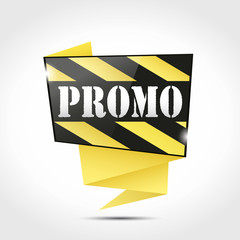 bulle origami cs5 : promo