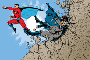 Super Battle © Danomyte