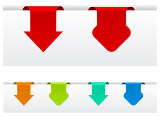 3d paper tags and labels