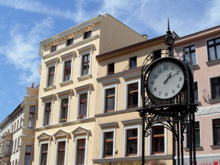 Fototapeta na wymiar Stare Miasto - Toruń