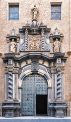 Obraz premium The door