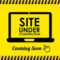 site under construction