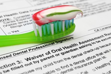 Oral health