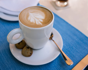 Caffee Cappuccino Art