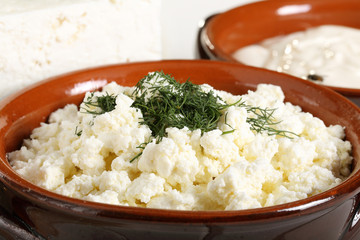 formaggio ricotta feta yogurt