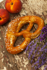 Laugenbrezel