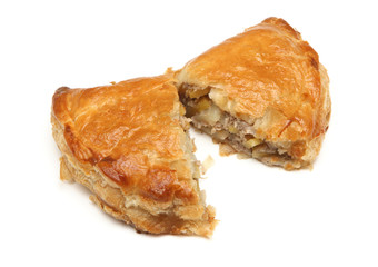Cornish Pastie