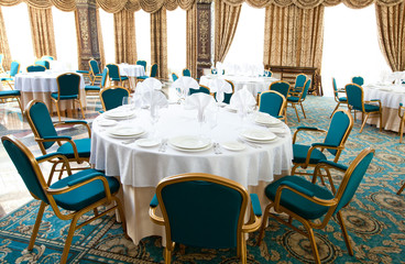 restaurant