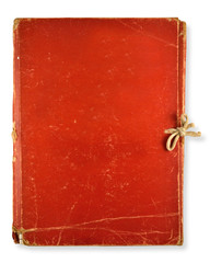 red folder