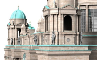 Berlin Dom 13 © 3DMan.eu