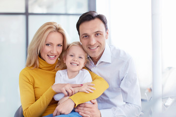 Obraz premium Family