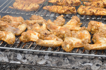Chicken wings