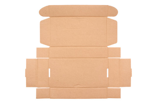 Die cut box