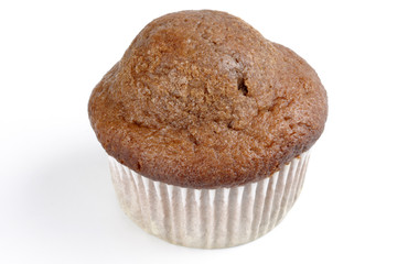 Chocolate muffin