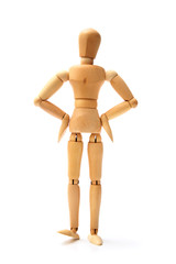 Abstract green background