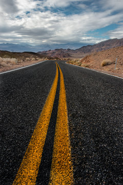 death valley highway