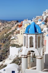 chapelle de santorin