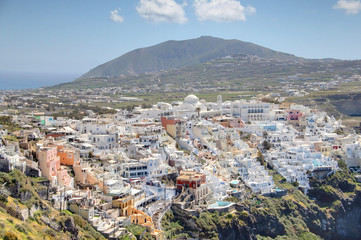 santorin